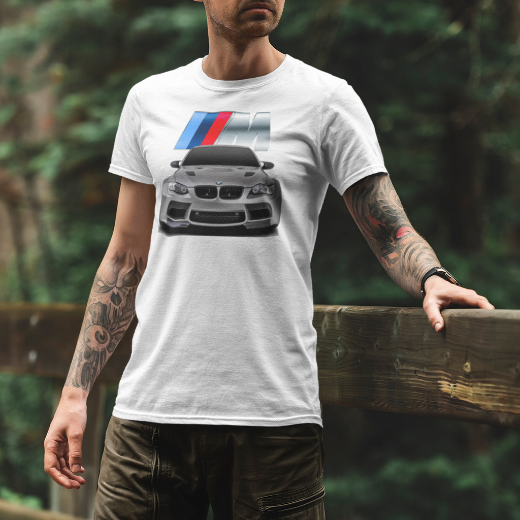 Camiseta BMW M3 E92 M