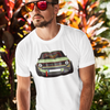 Camiseta Volkswagen Golf GTI Mk1 Stance