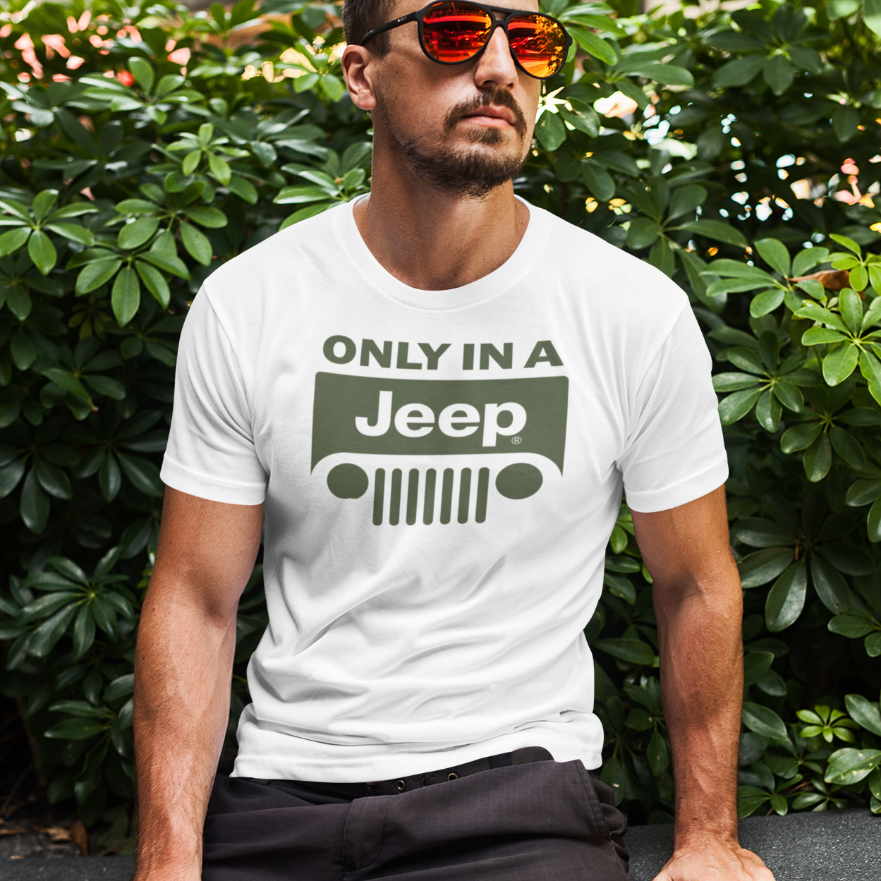 Camiseta Jeep