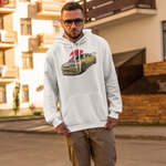 Sudadera Skyline R34 Gold