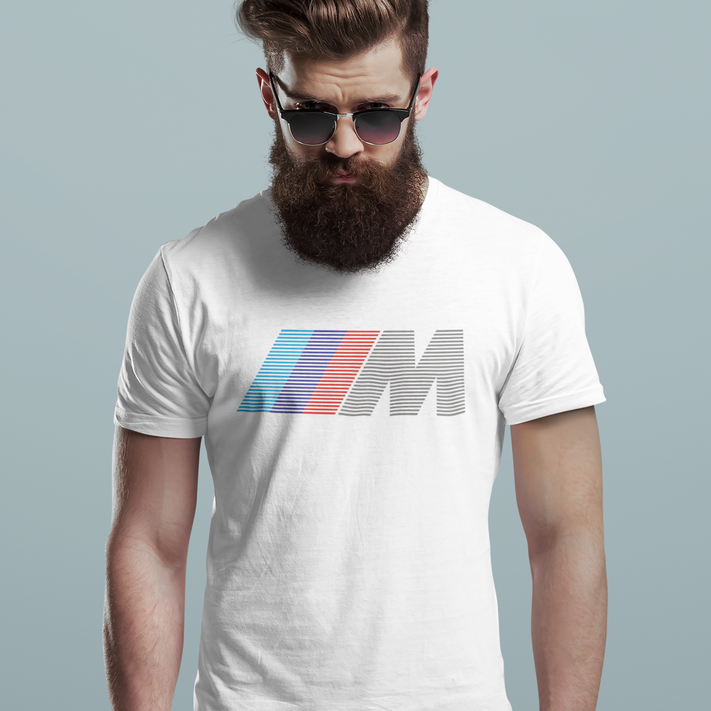 Camiseta BMW ///M