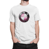 Camiseta E60 logo club rosa