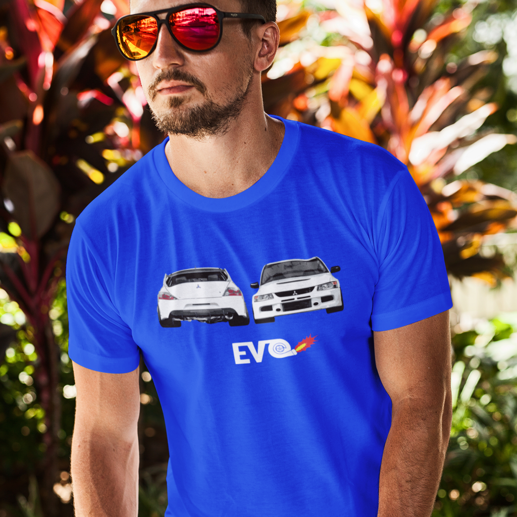 Camiseta EVO 9