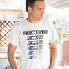 Camiseta BMW M5 Generaciones