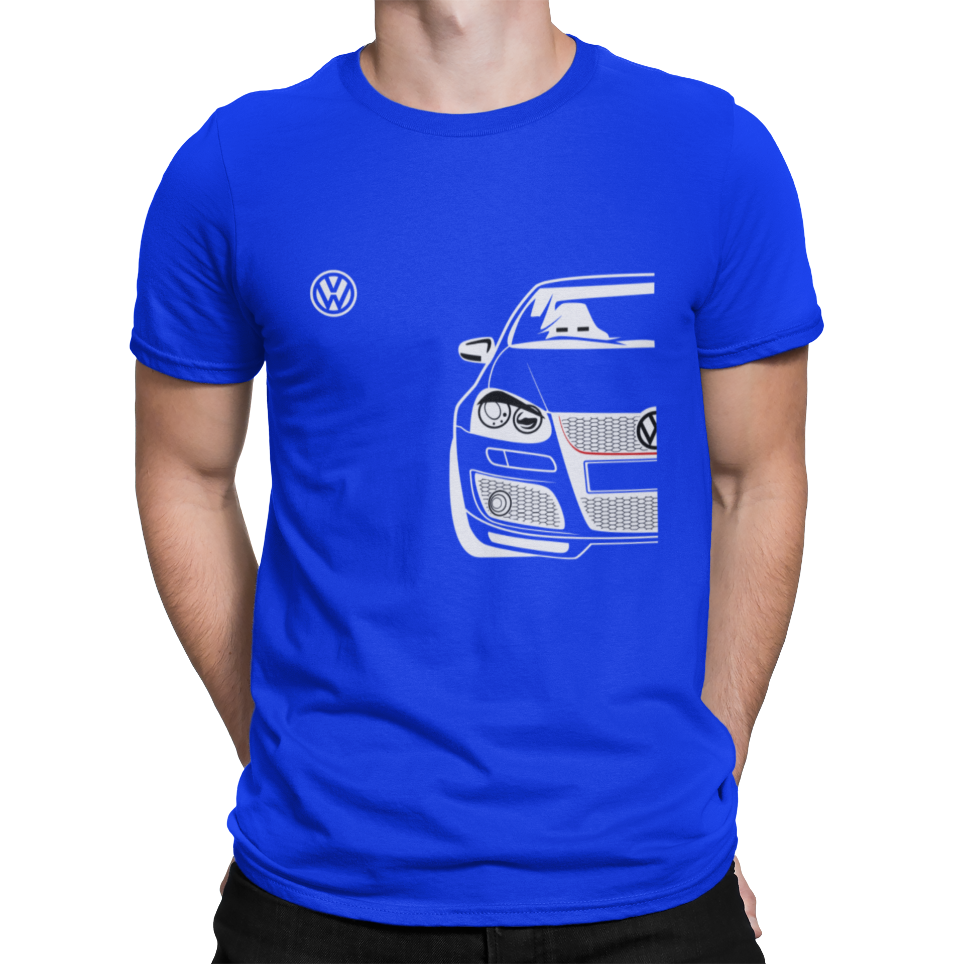 Camiseta Volkswagen Golf MK5