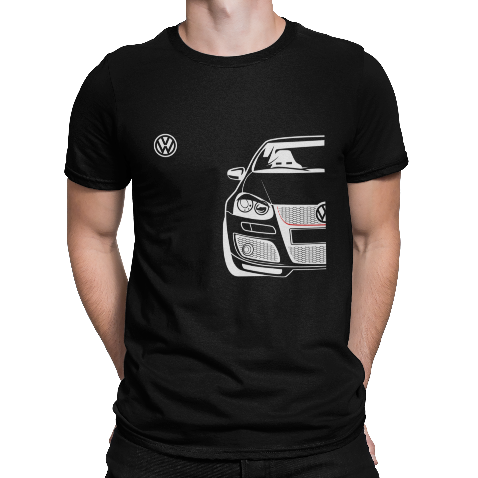 Camiseta Volkswagen Golf MK5
