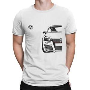 Camiseta Volkswagen Golf MK5