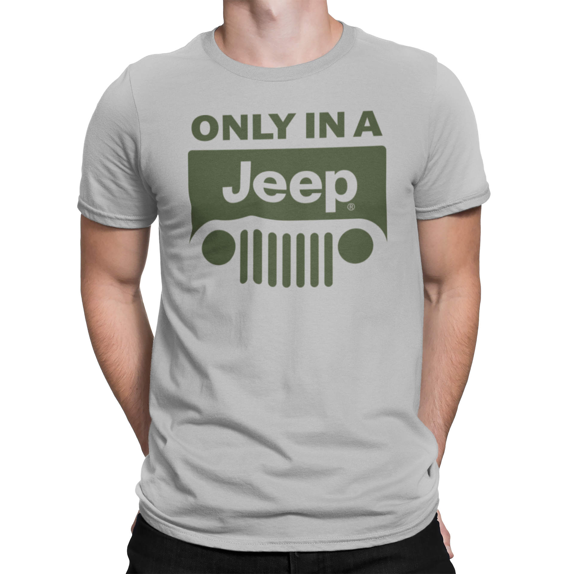 Camiseta Jeep