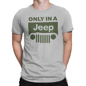 Camiseta Jeep