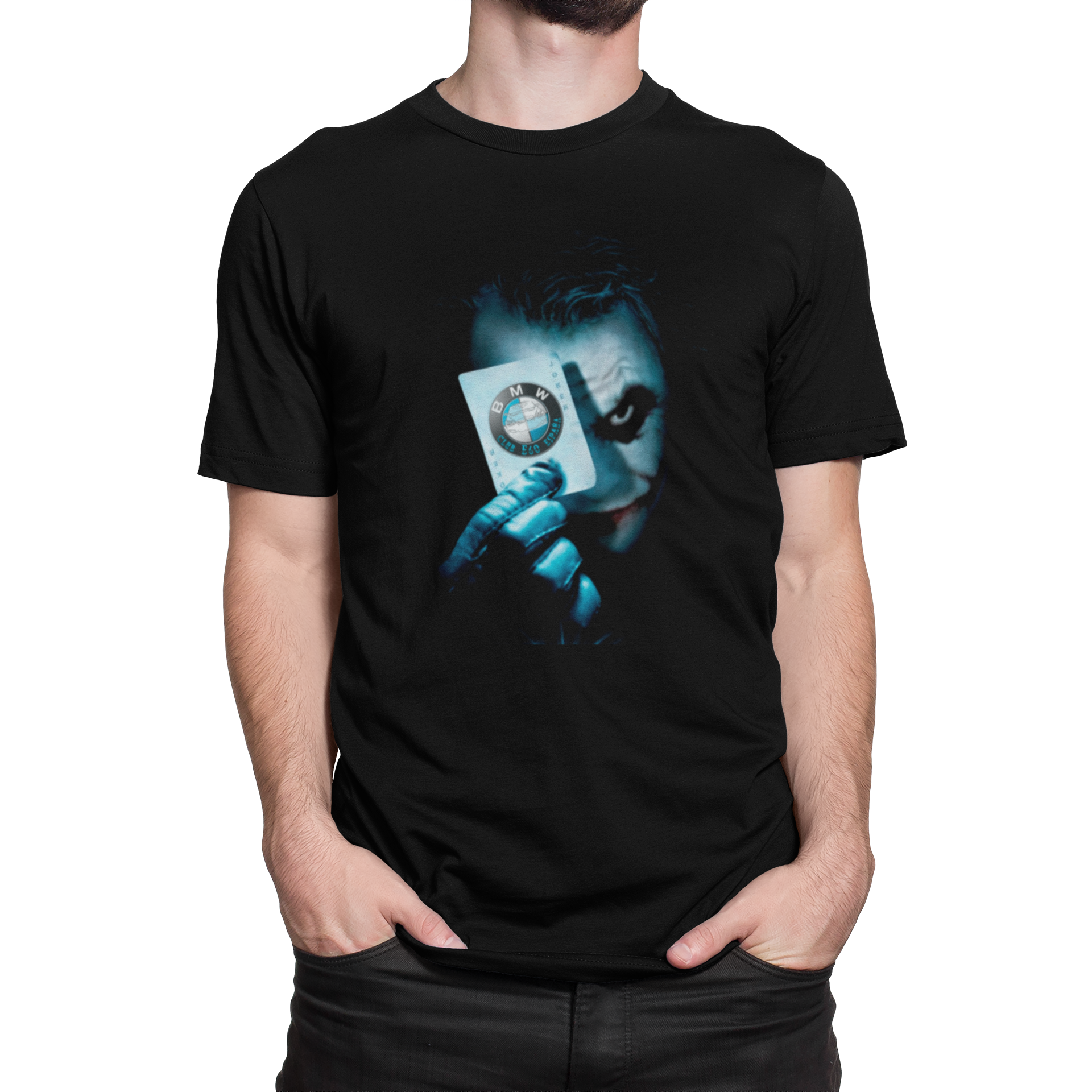 Camiseta E60 joker bmw