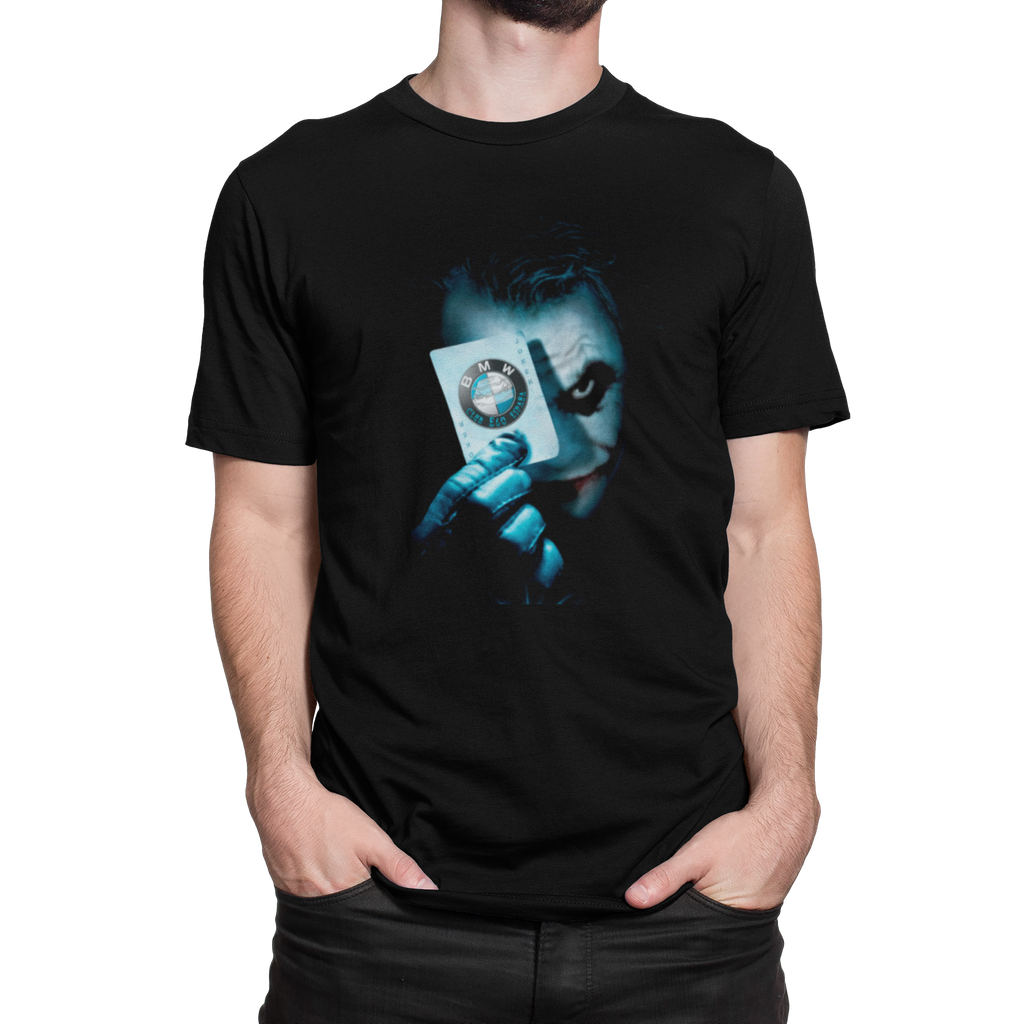 Camiseta E60 joker bmw