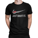 camiseta just drift hombre
