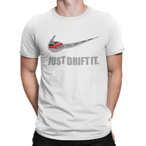 camiseta just drift hombre