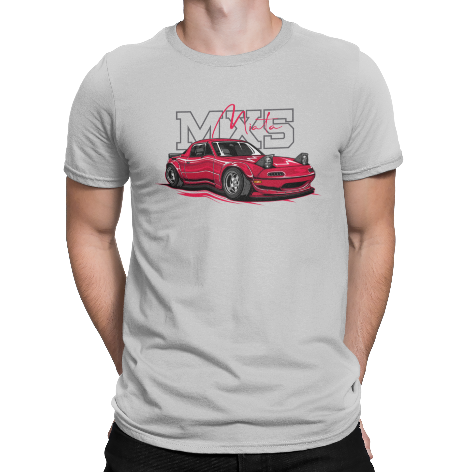 Camiseta Mazda MX5 NA