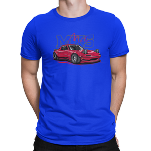Camiseta Mazda MX5 NA
