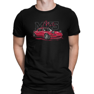 Camiseta Mazda MX5 NA
