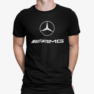 Camiseta Mercedes AMG