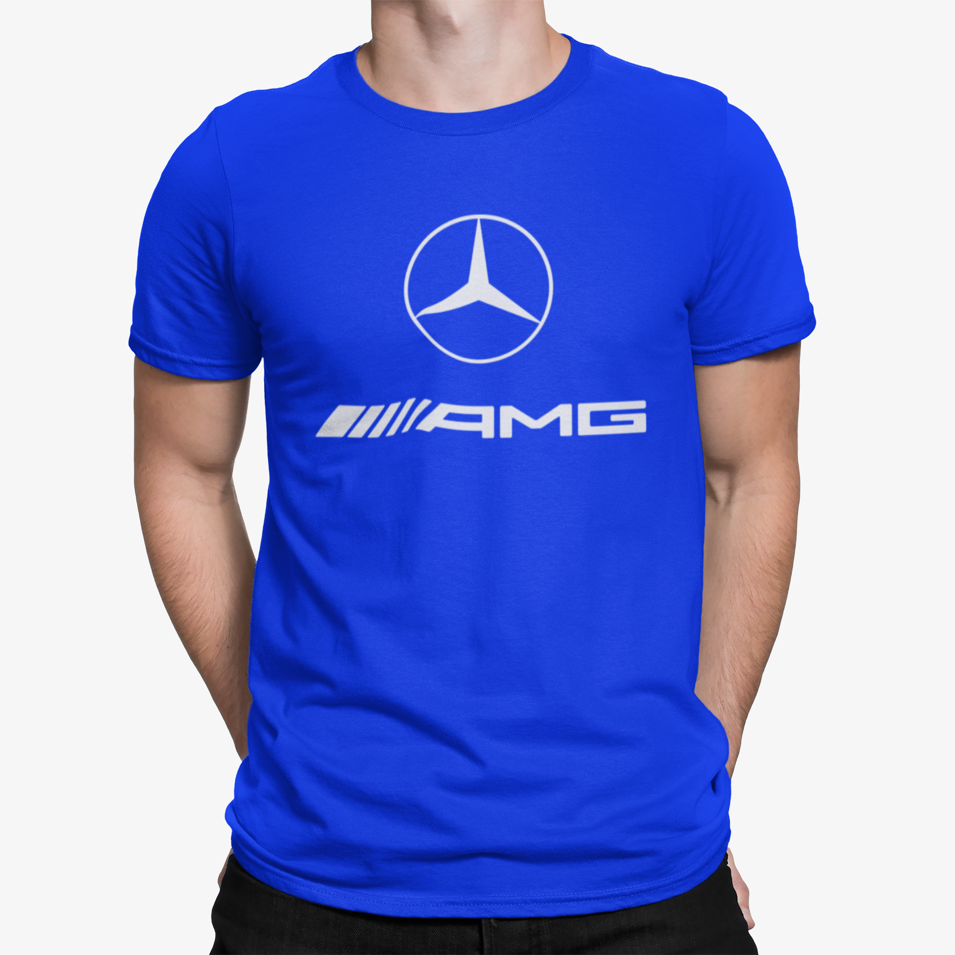 Camiseta Mercedes AMG