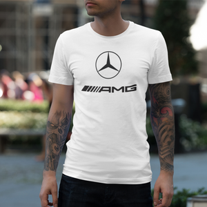 Camiseta Mercedes AMG