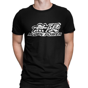 camiseta mugen power