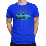Camiseta Nissan 370Z Blue