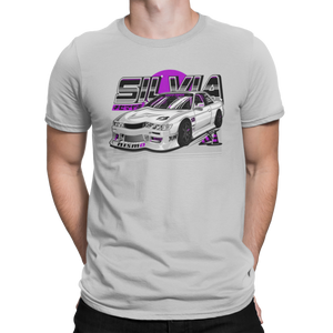 Camiseta Nissan Silvia S13