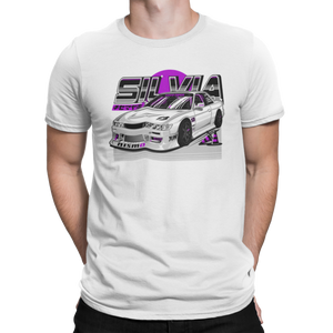 Camiseta Nissan Silvia S13