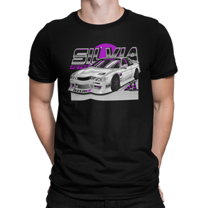 Camiseta Nissan Silvia S13