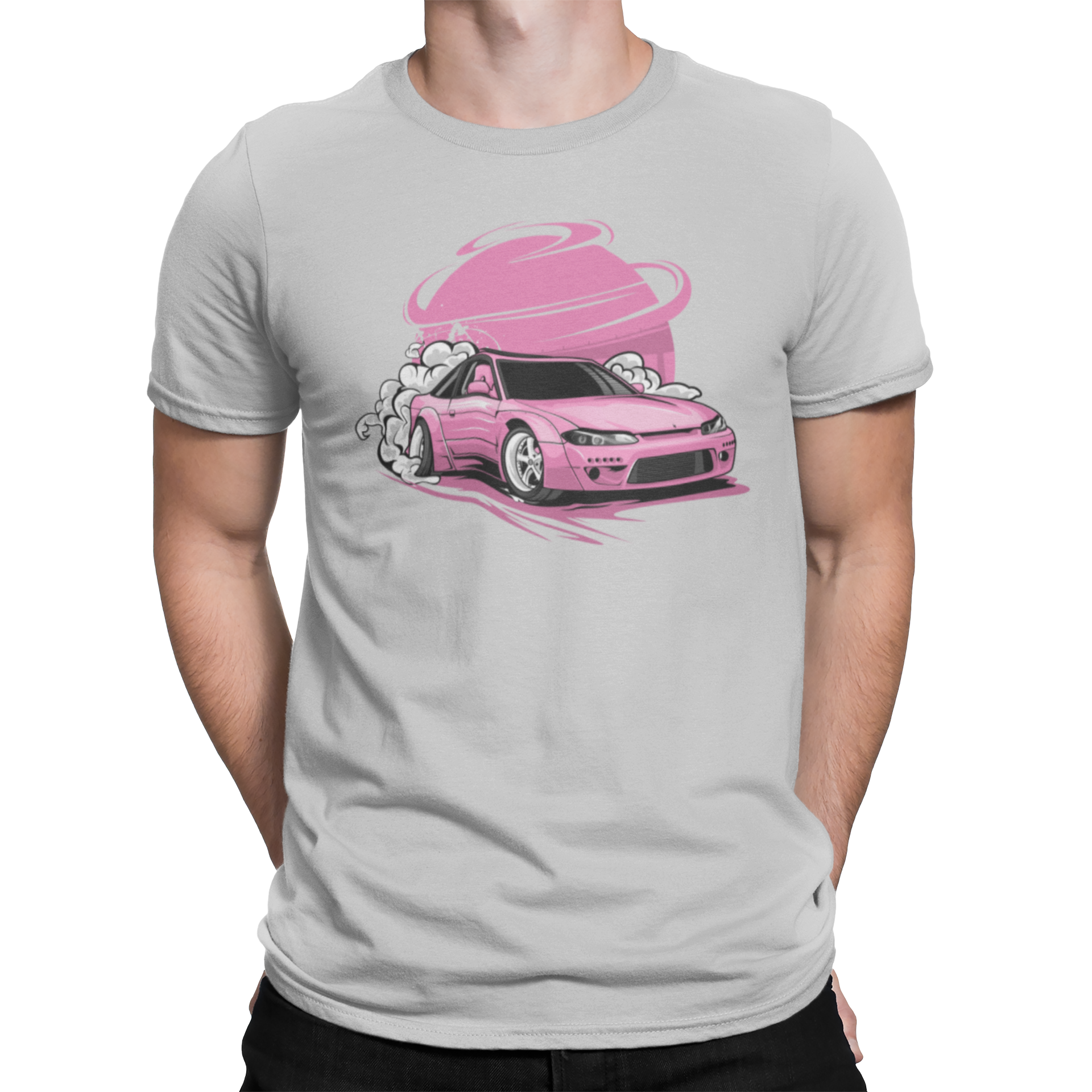 Camiseta Nissan Silvia S15 RB Drift