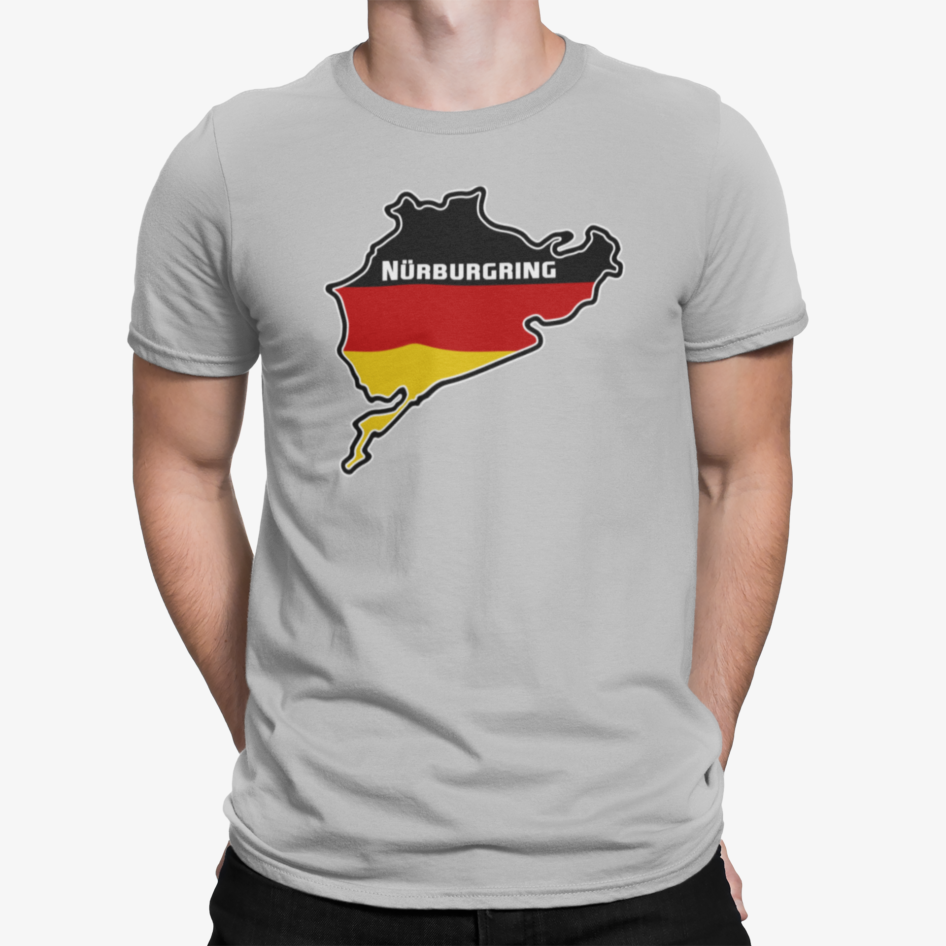 Camiseta Nürburgring bandera
