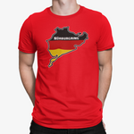 Camiseta Nürburgring bandera