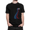 Camiseta E60 logo ///M ondas