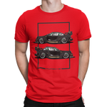 Camiseta Porsche RWB Pandora One