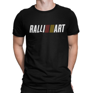 camiseta ralliart