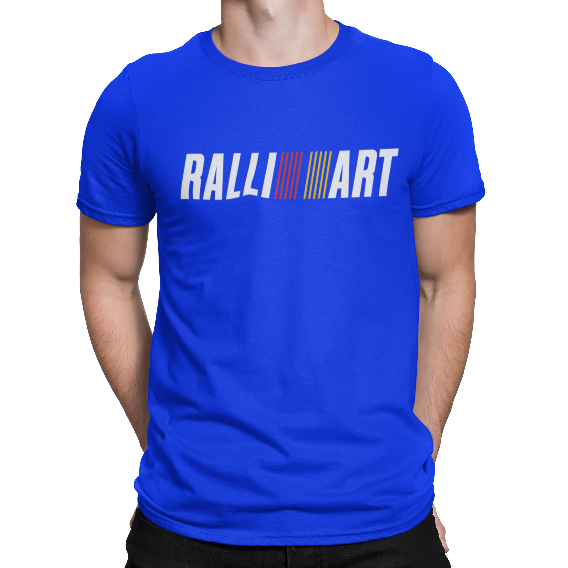 camiseta ralliart