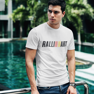 camiseta ralliart