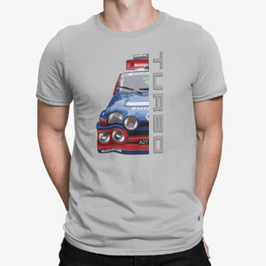 Camiseta Renault 5 turbo