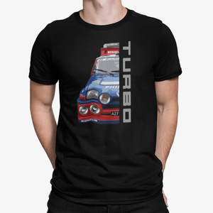 Camiseta Renault 5 turbo