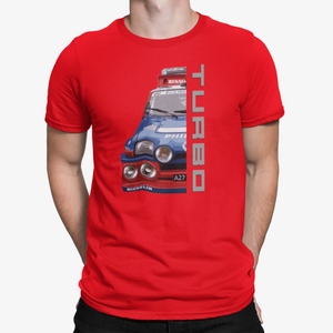 Camiseta Renault 5 turbo