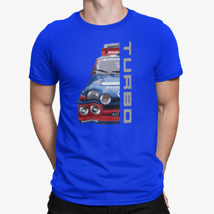 Camiseta Renault 5 turbo