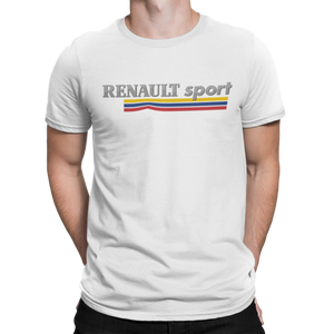Camiseta Renault Sport