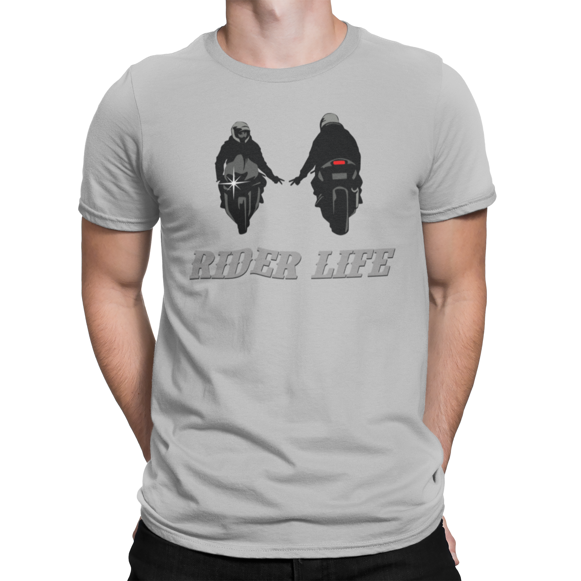 Camiseta Rider Life