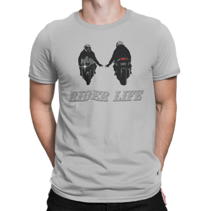 Camiseta Rider Life