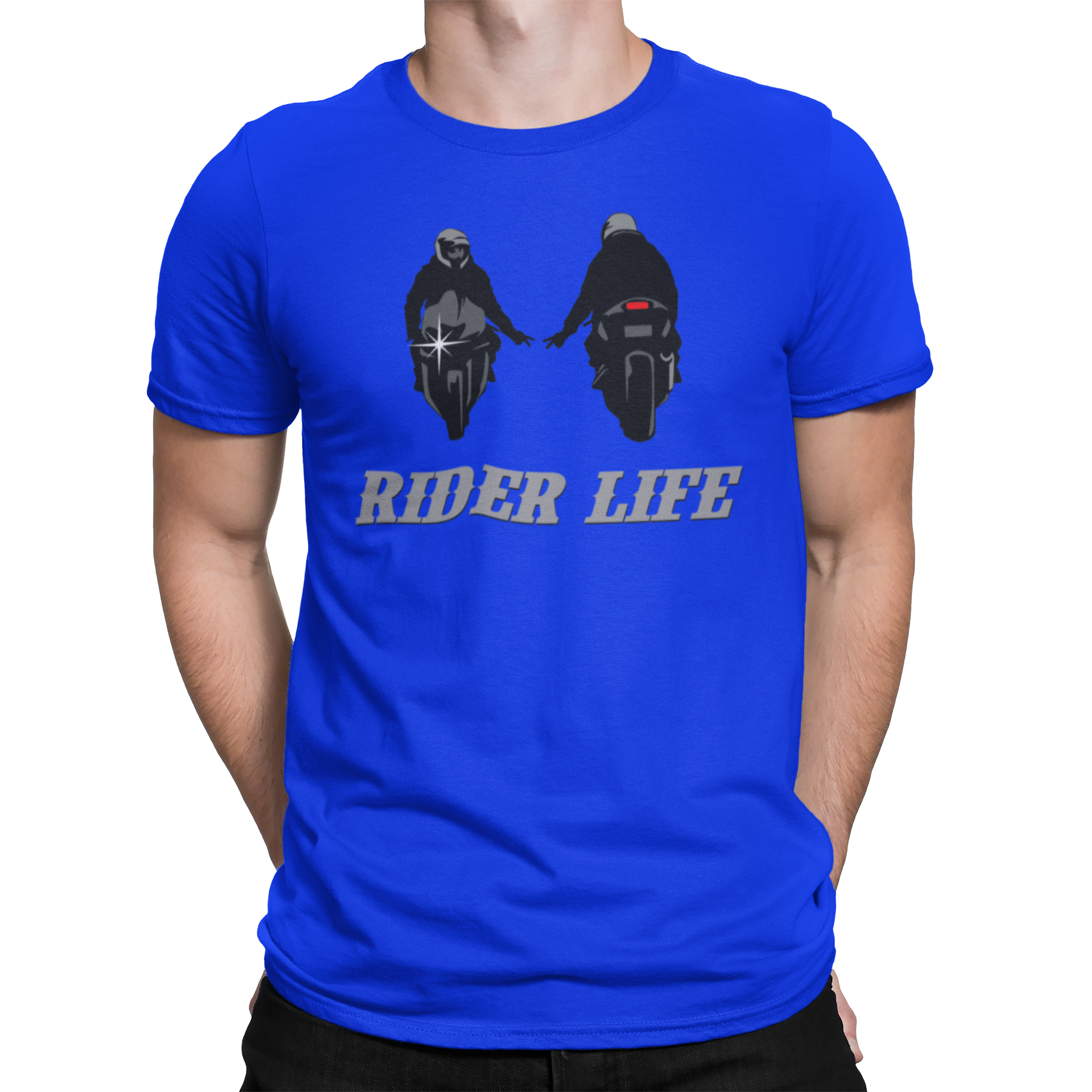 Camiseta Rider Life
