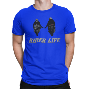 Camiseta Rider Life