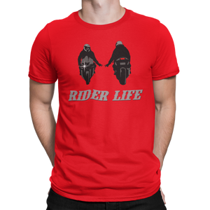 Camiseta Rider Life