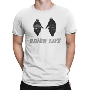 Camiseta Rider Life