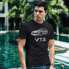 Camiseta Saxo VTS