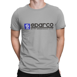 camiseta-sparco-gris