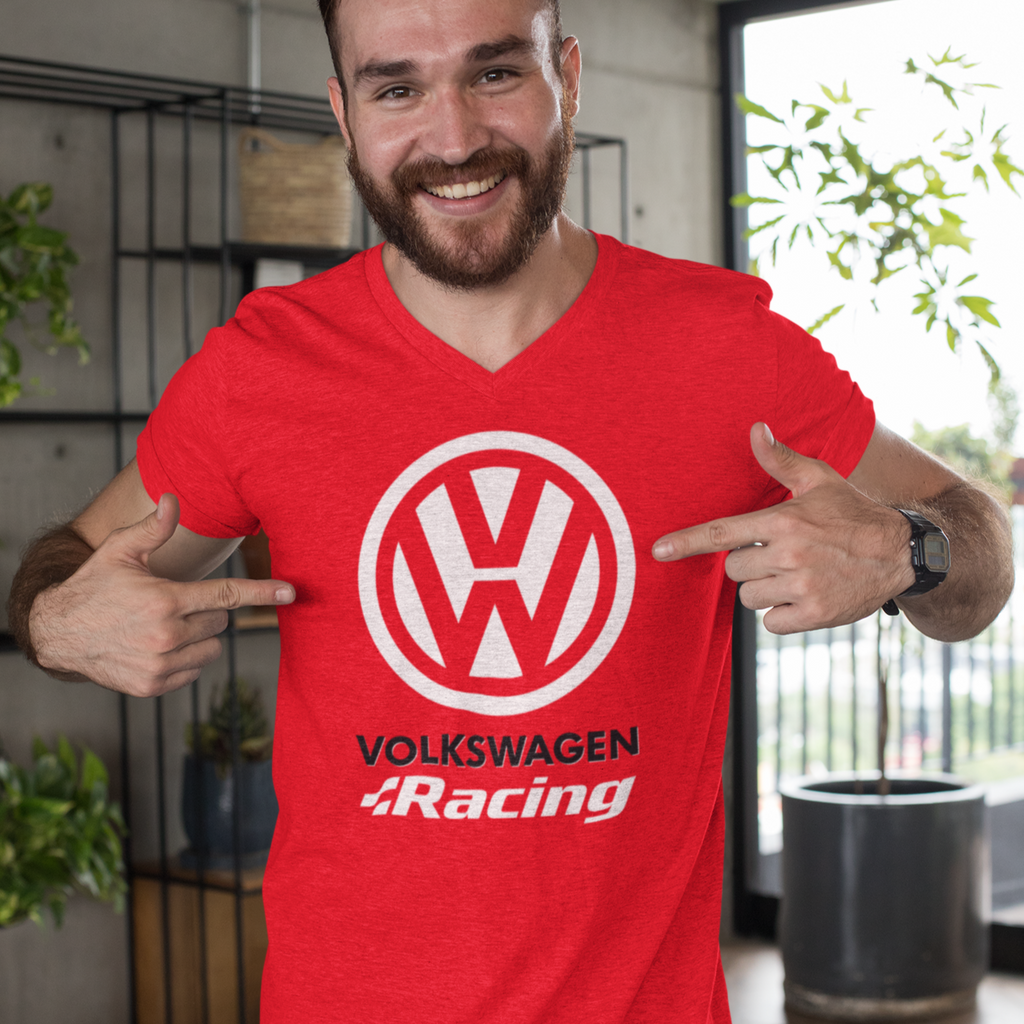 Camiseta Volkswagen Racing